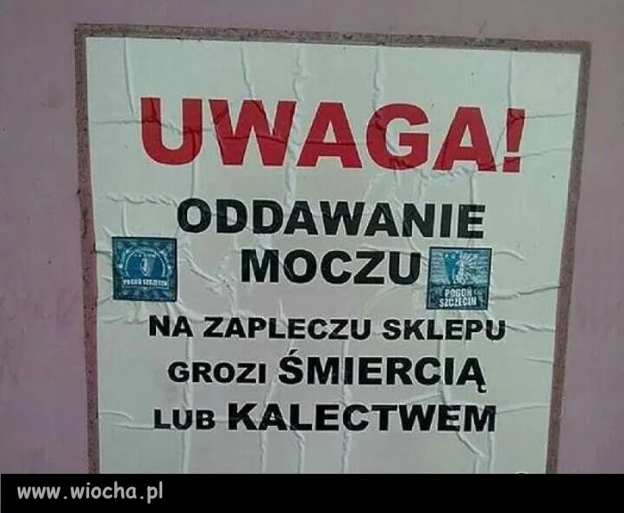 Lepiej tego nie robić