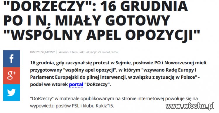 Tacy co donosza na własny kraj  