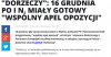 Tacy co donosza na własny kraj  
