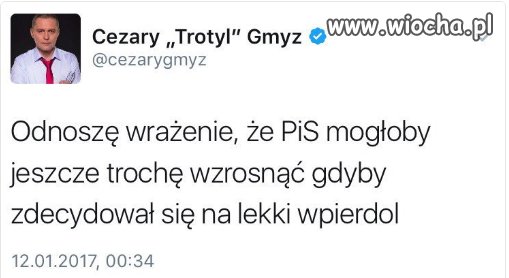Dobra zmiana