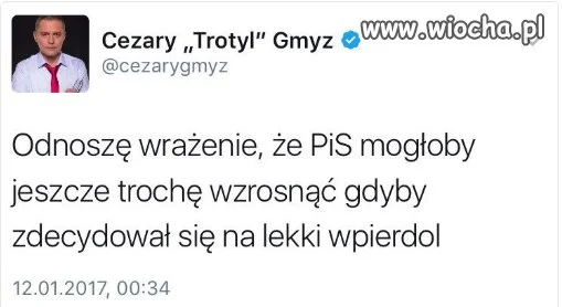 Dobra zmiana