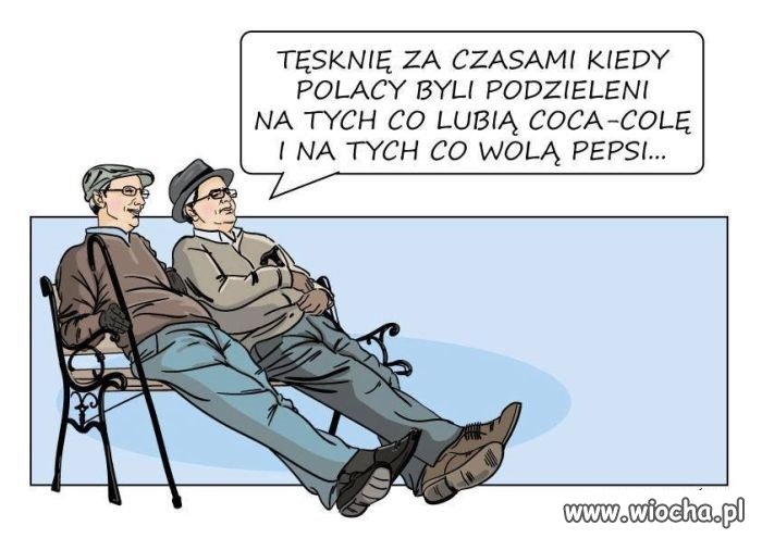 Stare, dobre czasy