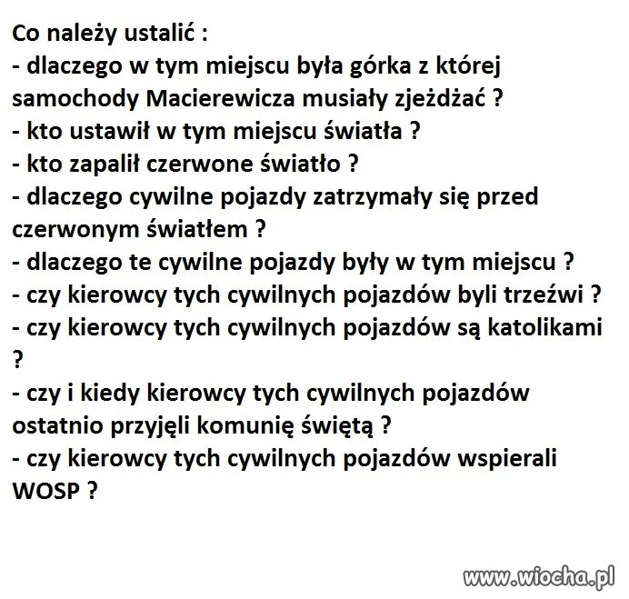 Żandarmeria wojskowa wyjaśnia (tuszuje) wypadek