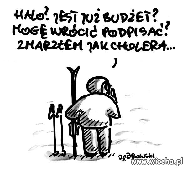 Z cyklu życie na urlopie 