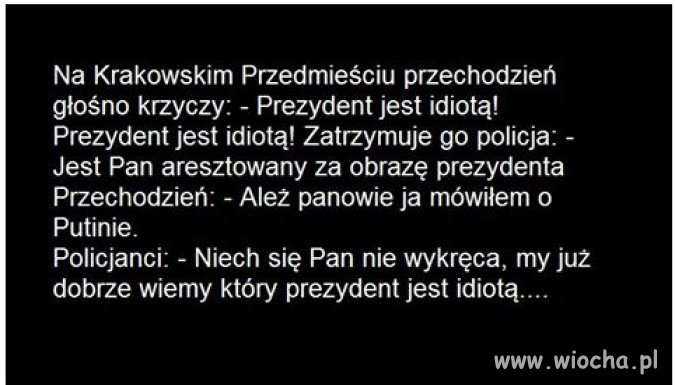 Sytuacja która wydarzya się podczas