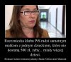 Z cyklu złote rady.