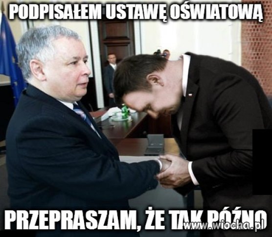 Błagam o wybaczenie, Wasza Miłość