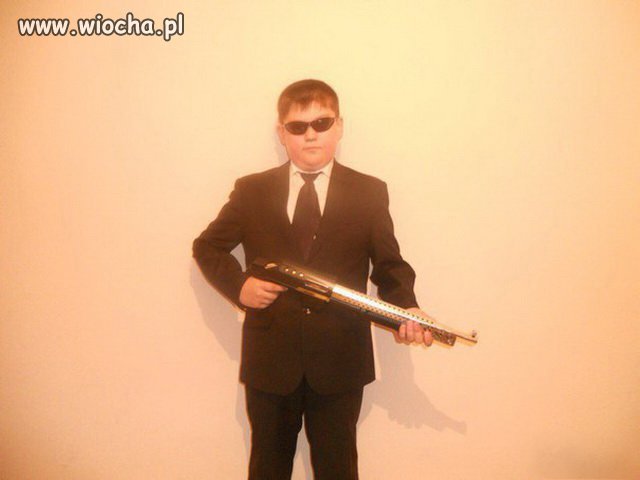 Like a boss