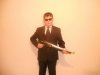 Like a boss
