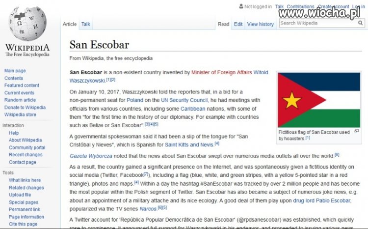 San Escobar