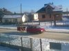 Ciągną, ciągną sanie .. fiatowskie koniki.