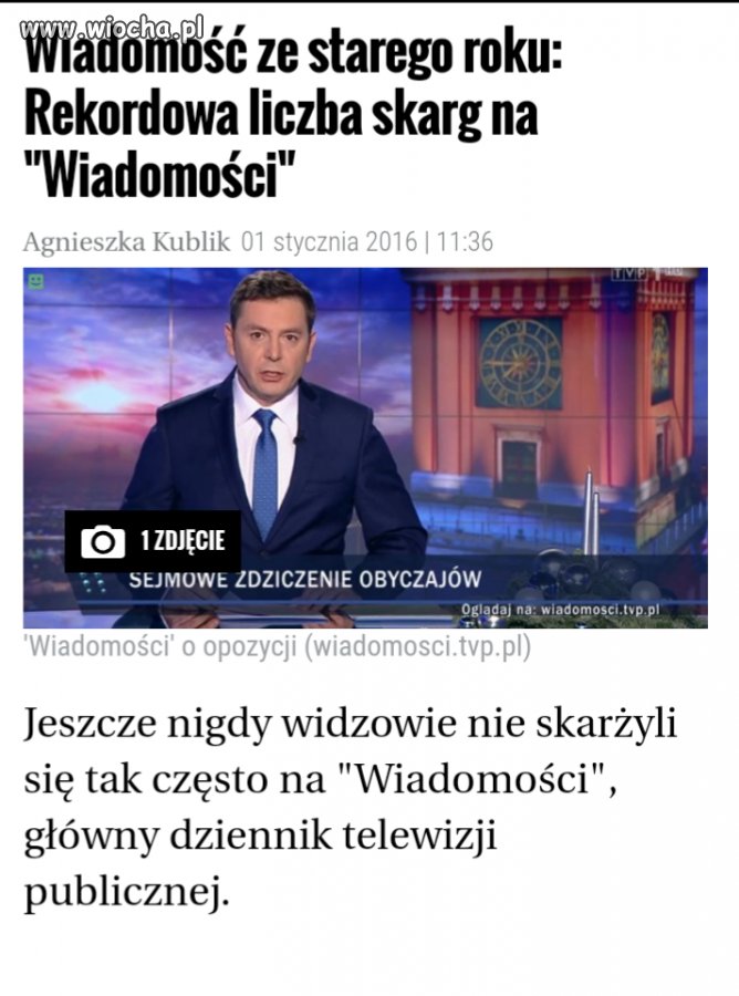 Najbardziej upolityczniony program od czasów PRL