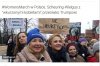 Polskie feministki przeciwko Trumpowi