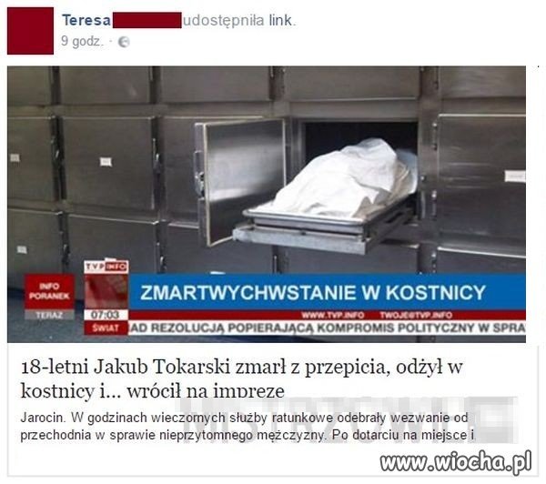 Życie w Polsce