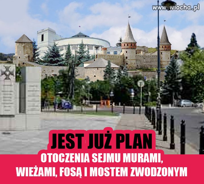 Jest już plan