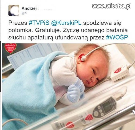 Może Jacuś nie będzie