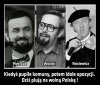 Komunistyczni wazeliniarze wrócili do łask 