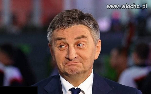 Pamiętacie film "Being there" (Wystarczy być)? 