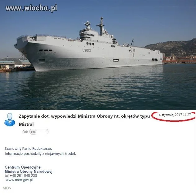 No cóż...wpadka przycichła