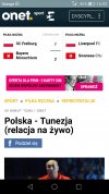 Relacja Onet