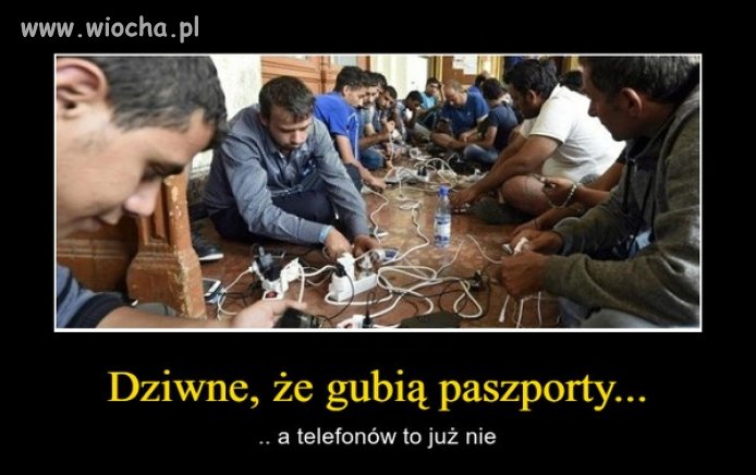 Dziwne, prawda?
