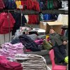 Ofiara damskich przebieranek