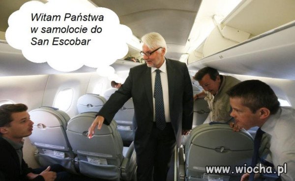San Eskobar Airways