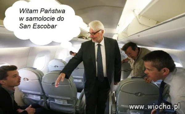 San Eskobar Airways