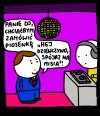 Chciałbym zamówić piosenkę.