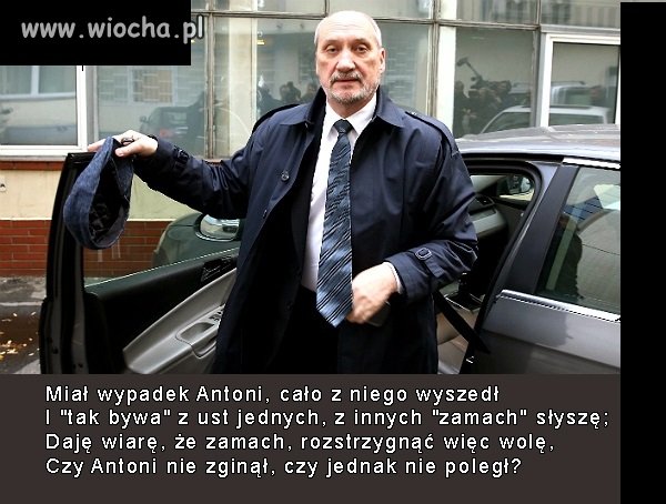 Wypadek