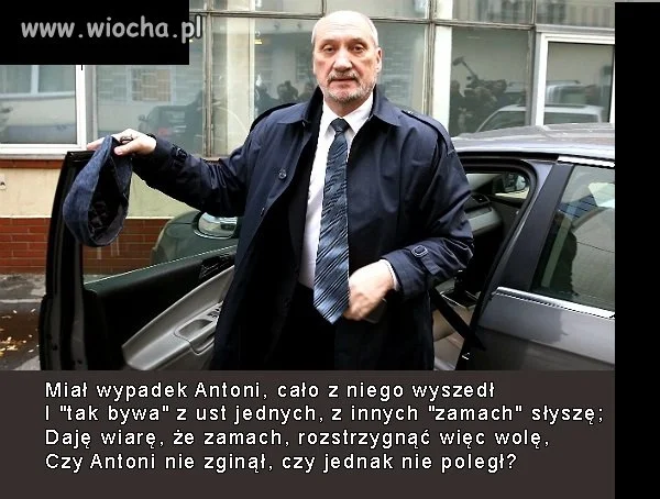 Wypadek