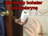 Nie każdy bohater nosi pelerynę