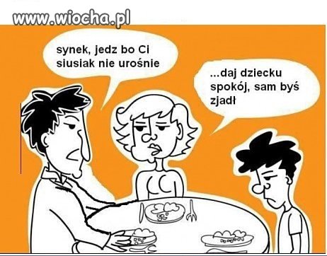 Rodzinna rozmowa