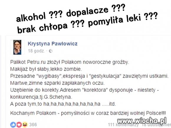 Tak się kończy