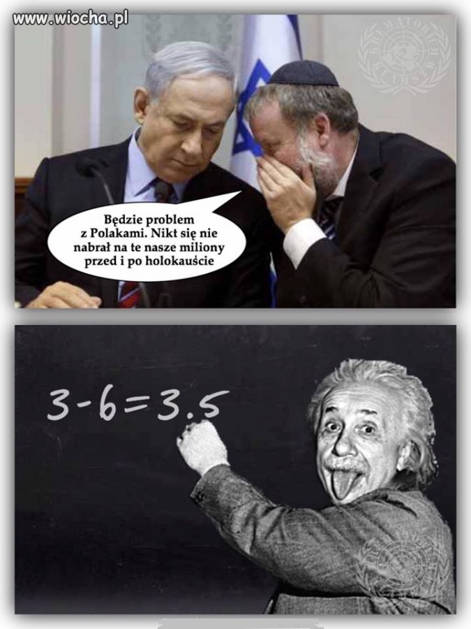 Bo Polacy to nie frajerzy...