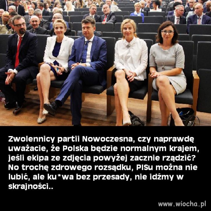 Takie pytanie...