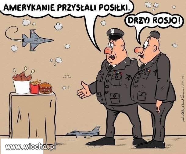 Amerykańskie posiłki