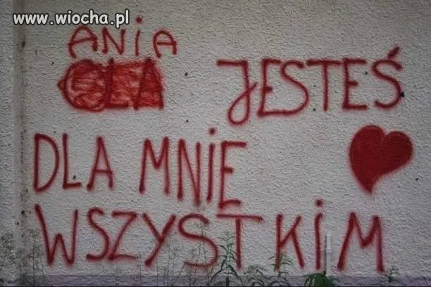 Mała korekta i wygląda