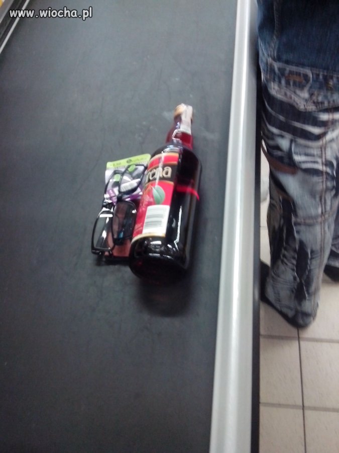 Alkohol szkodzi na oczy