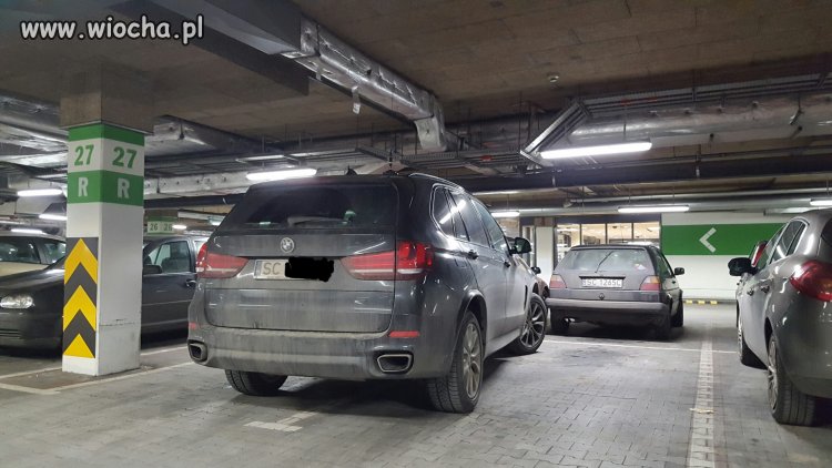  Jestem gościem bo mam BMW