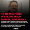 Jakubiak jak zawsze celnie...