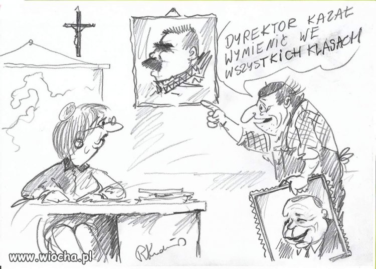 Reforma rusza do szkół 