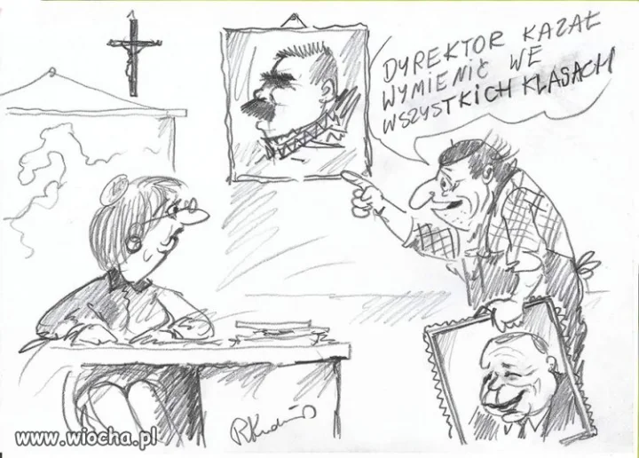Reforma rusza do szkół 
