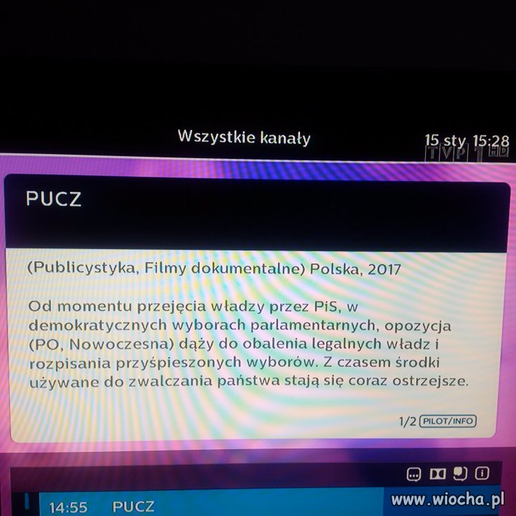 Tymczasem na TVP1
