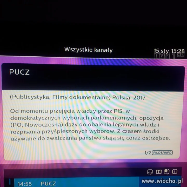 Tymczasem na TVP1