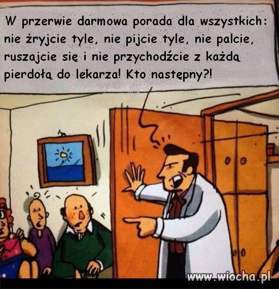 Dziadki u lakarza