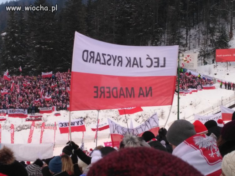 Tymczasem w Zakopanem