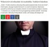 Problem z pedofilią w kościele nie istnieje