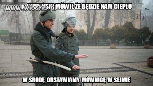Marszałek Kuchciński jest gotów 