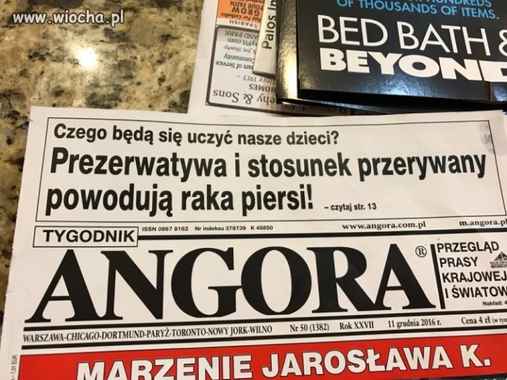 Ciekawe